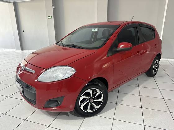 FIAT PALIO 1.0 MPI ATTRACTIVE 8V FLEX 4P MANUAL FIAT PALIO 1.0 MPI ATTRACTIVE 8V FLEX 4P MANUAL